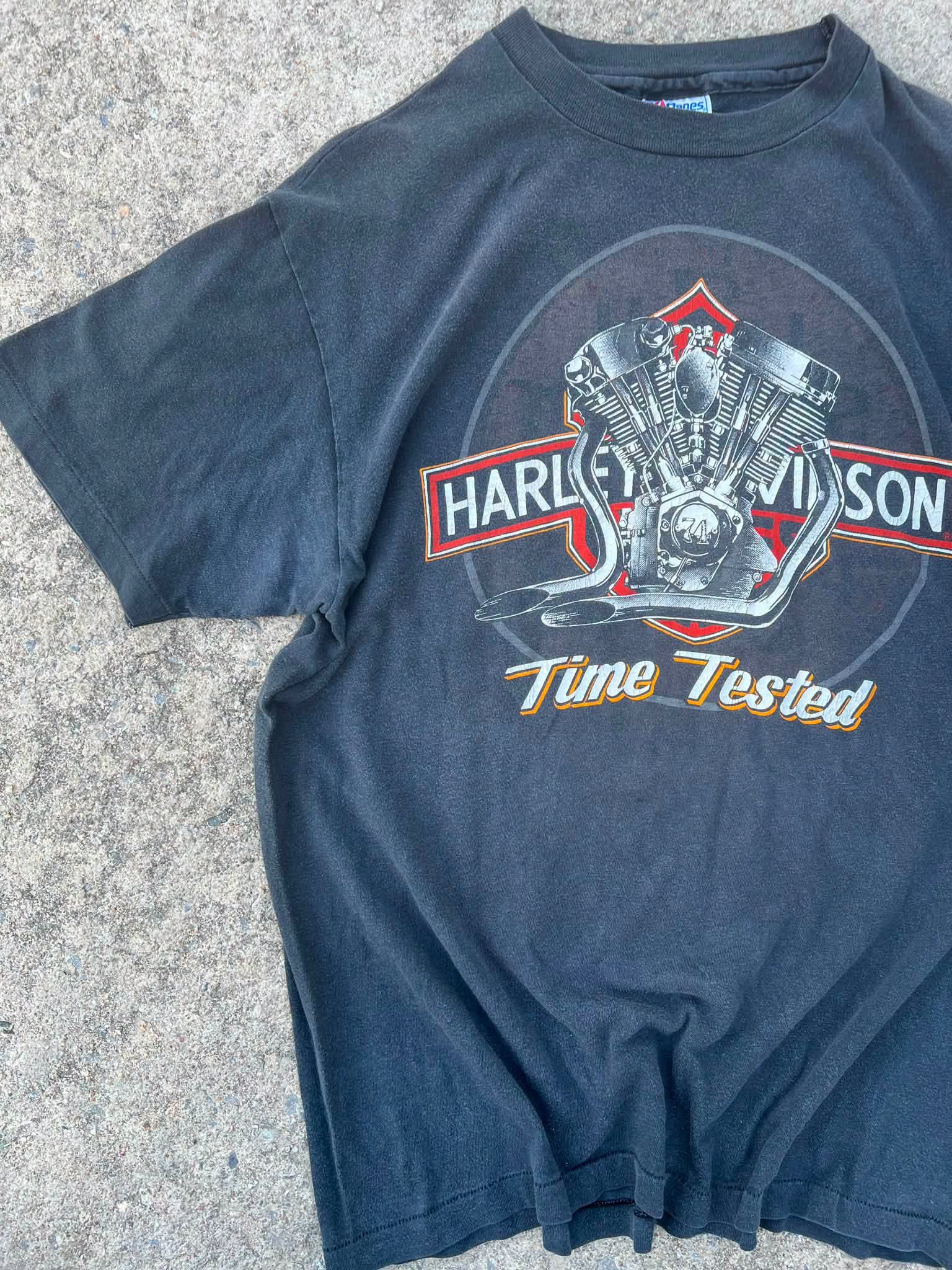 Harley HD. 🔥🔥 ปึ 80‘