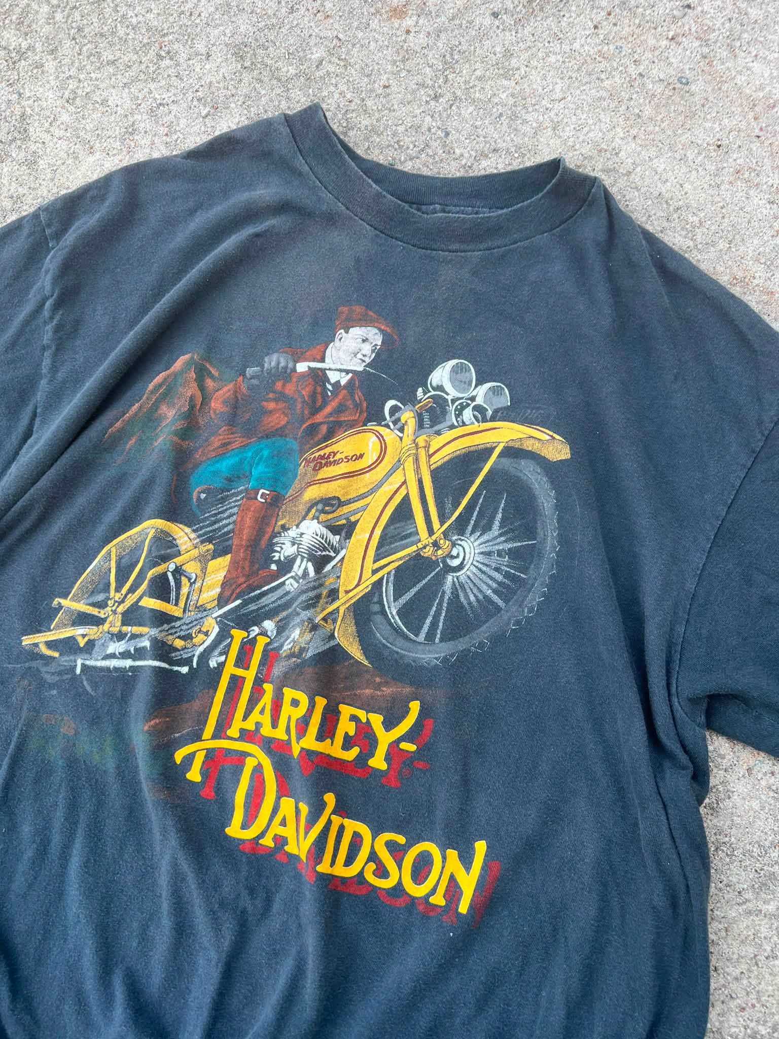 Harley HD. 🔥🔥 ปึ 1987/1989
