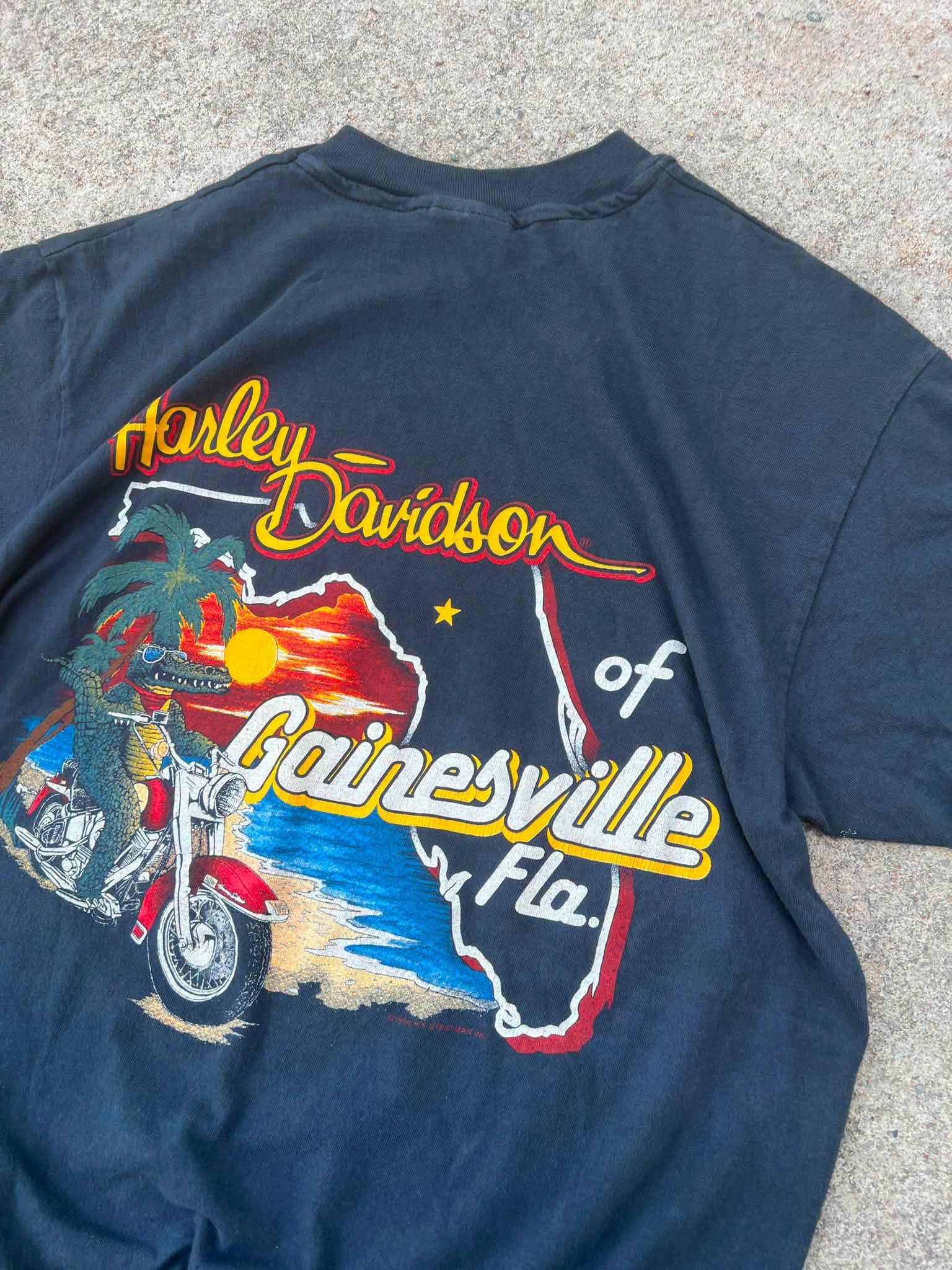 Harley HD. 🔥🔥 ปึ 1988'
