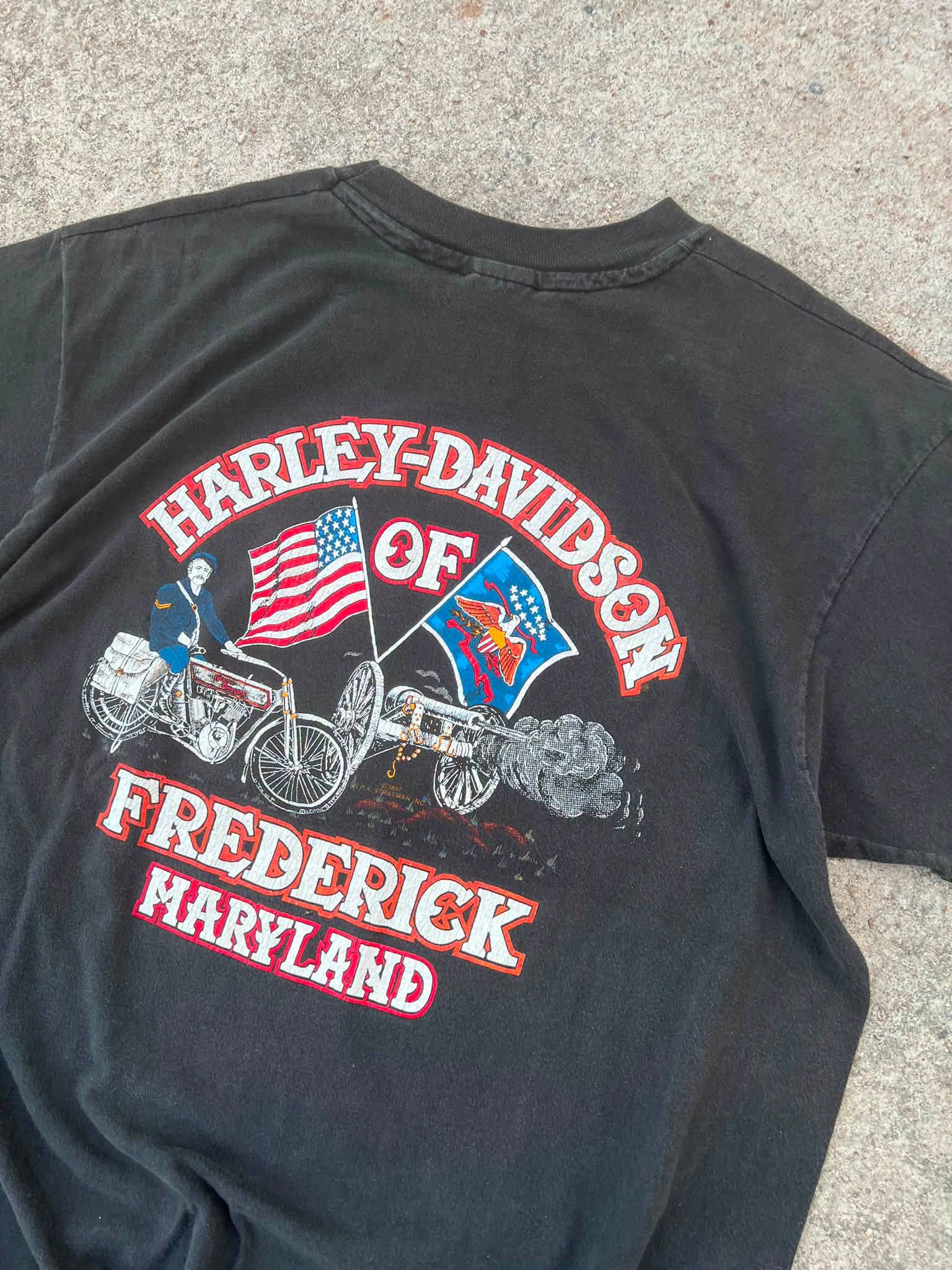 Harley HD. 🔥🔥 ปึ 1990’