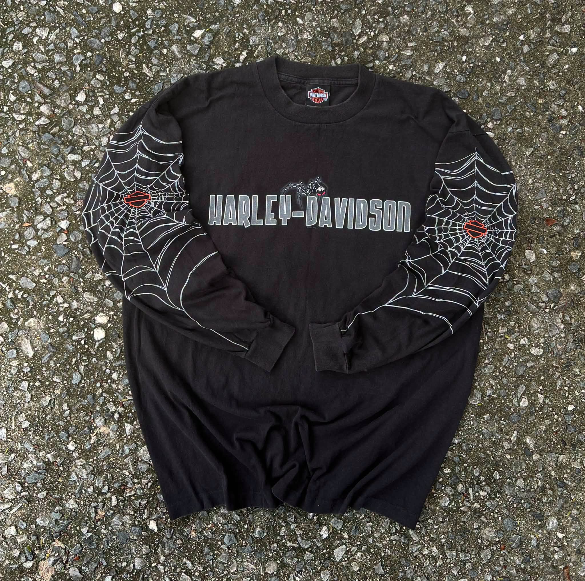 Long sleeves HD. 🔥🔥 ตอกปี 2004/2004 H-D
