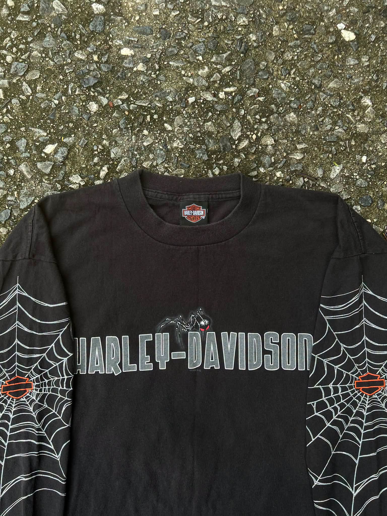 Long sleeves HD. 🔥🔥 ตอกปี 2004/2004 H-D