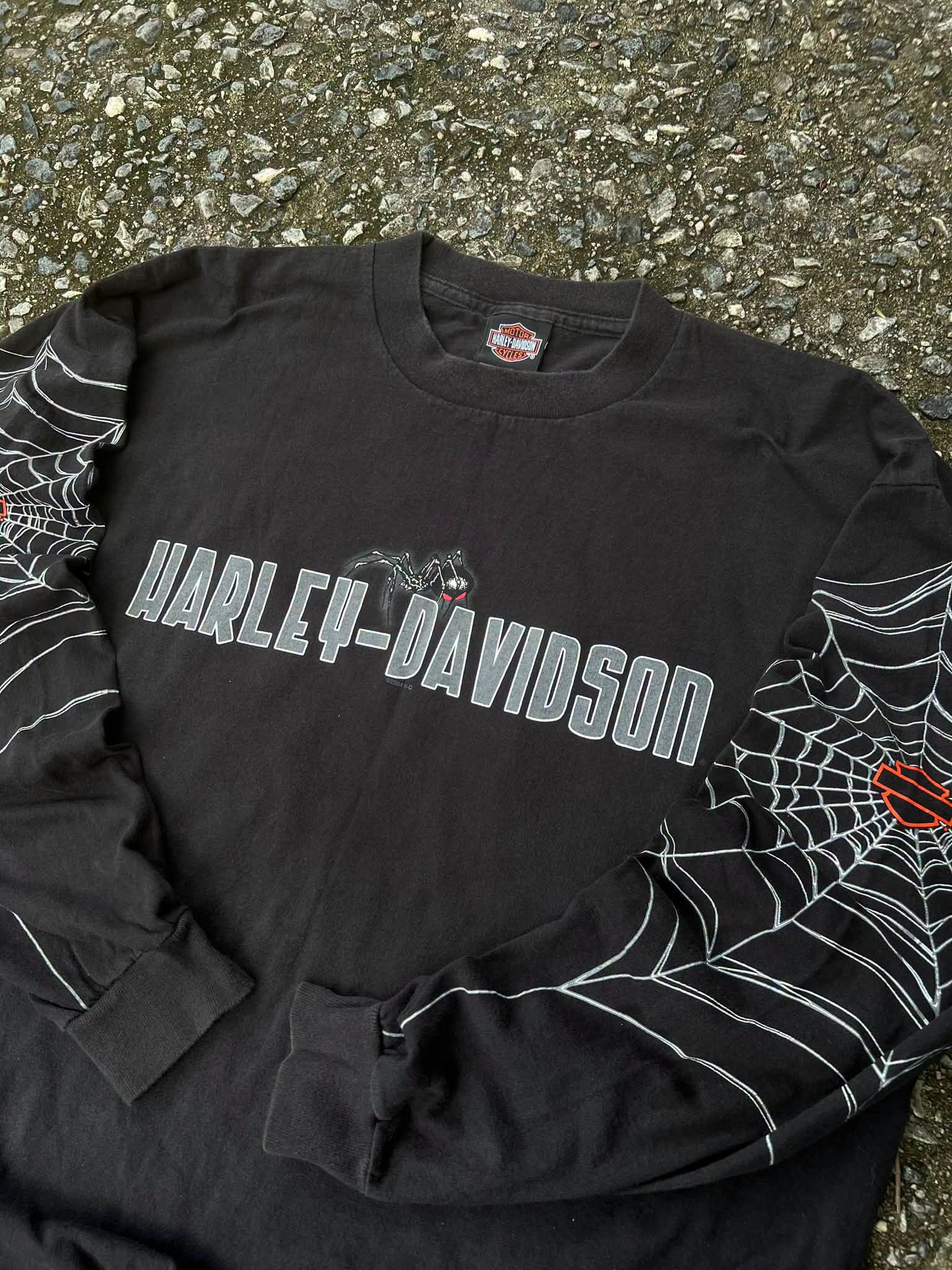 Long sleeves HD. 🔥🔥 ตอกปี 2004/2004 H-D